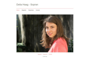 Delia Haag - Sopran